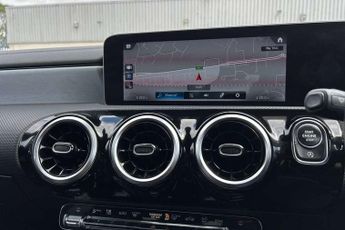Mercedes-Benz CLA CLA 180 AMG Line 4dr Tip Auto