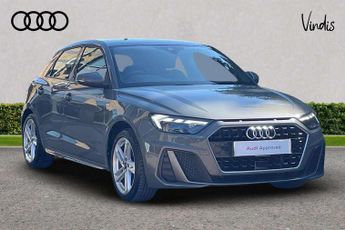 Audi A1 35 TFSI S Line 5dr S Tronic