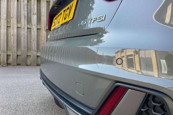 Audi A1 35 TFSI S Line 5dr S Tronic
