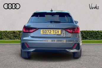 Audi A1 35 TFSI S Line 5dr S Tronic
