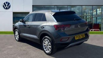Volkswagen T-Roc 1.5 TSI Match 5dr DSG