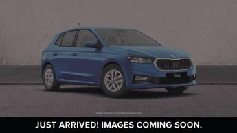 Skoda Fabia 1.0 MPI 80 SE Edition 5dr