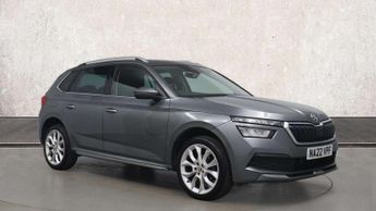 Skoda Kamiq 1.0 TSI 110 SE L 5dr