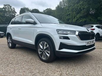 Skoda Karoq 1.5 TSI SE L Edition 5dr DSG
