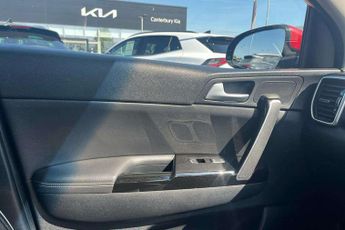 Kia Sportage 1.6T GDi ISG 4 5dr