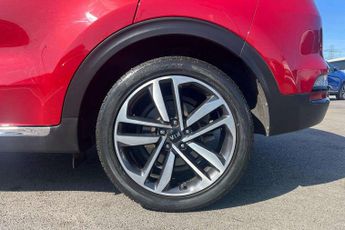 Kia Sportage 1.6T GDi ISG 4 5dr