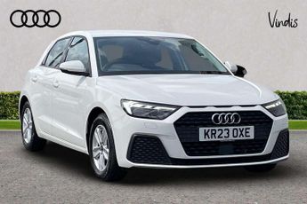 Audi A1 25 TFSI Technik 5dr