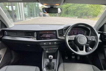 Audi A1 25 TFSI Technik 5dr