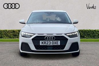 Audi A1 25 TFSI Technik 5dr