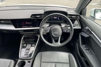 Audi A3 40 TFSI e Sport 5dr S Tronic