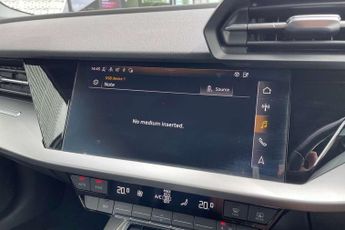Audi A3 40 TFSI e Sport 5dr S Tronic