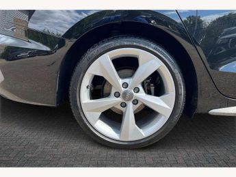 Audi A3 Saloon 35 TFSI S Line 4dr S Tronic