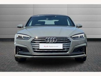 Audi A5 Cabriolet 40 TDI Quattro Vorsprung 2dr S Tronic