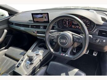Audi A5 Cabriolet 40 TDI Quattro Vorsprung 2dr S Tronic