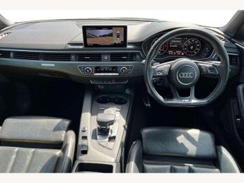 Audi A5 Cabriolet 40 TDI Quattro Vorsprung 2dr S Tronic