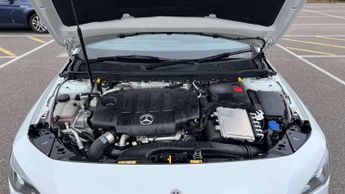 Mercedes-Benz CLA CLA 220d AMG Line Premium + Night Ed 4dr Tip Auto