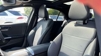 Mercedes-Benz C-Class C200 AMG Line Premium Plus 4dr 9G-Tronic