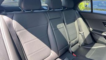 Mercedes-Benz C-Class C200 AMG Line Premium Plus 4dr 9G-Tronic