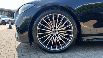 Mercedes-Benz C-Class C200 AMG Line Premium Plus 4dr 9G-Tronic