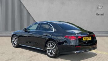 Mercedes-Benz E-Class E220d Exclusive Premium 4dr 9G-Tronic