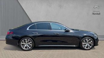 Mercedes-Benz E-Class E220d Exclusive Premium 4dr 9G-Tronic
