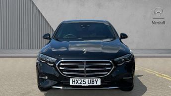 Mercedes-Benz E-Class E220d Exclusive Premium 4dr 9G-Tronic