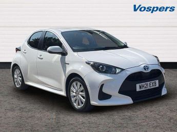 Toyota Yaris 1.5 Hybrid Icon 5dr CVT
