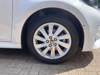 Toyota Yaris 1.5 Hybrid Icon 5dr CVT