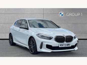 BMW 135 M135i xDrive 5dr Step Auto