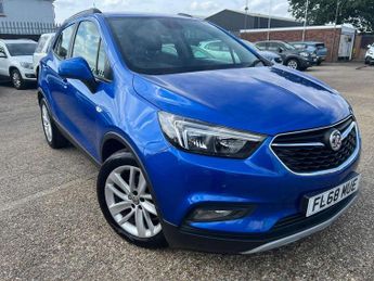 Vauxhall Mokka 1.4T ecoTEC Design Nav 5dr