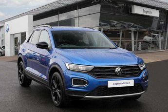 Volkswagen T-Roc 1.0 TSI 110 Black Edition 5dr