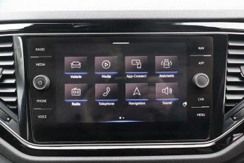 Volkswagen T-Roc 1.0 TSI 110 Black Edition 5dr