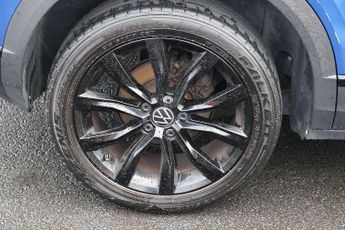 Volkswagen T-Roc 1.0 TSI 110 Black Edition 5dr