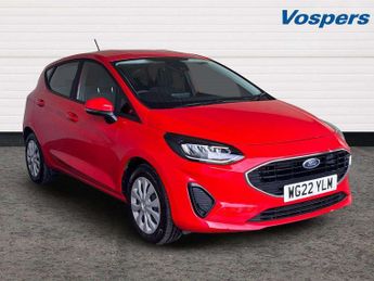 Ford Fiesta 1.1 75 Trend 5dr