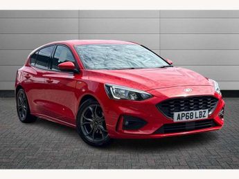 Ford Focus 1.0 EcoBoost 125 ST-Line 5dr