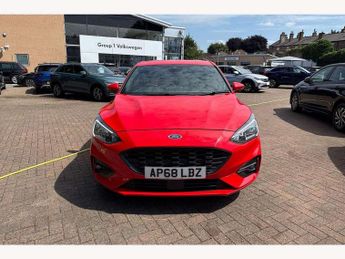 Ford Focus 1.0 EcoBoost 125 ST-Line 5dr