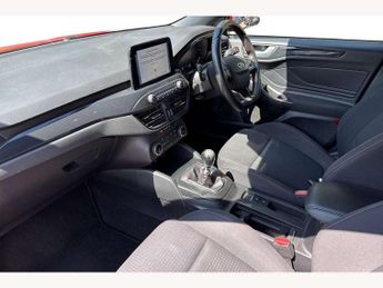 Ford Focus 1.0 EcoBoost 125 ST-Line 5dr
