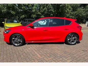 Ford Focus 1.0 EcoBoost 125 ST-Line 5dr