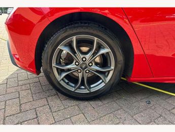 Ford Focus 1.0 EcoBoost 125 ST-Line 5dr