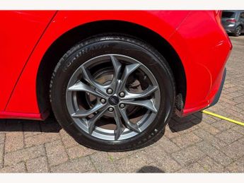 Ford Focus 1.0 EcoBoost 125 ST-Line 5dr