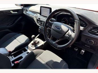 Ford Focus 1.0 EcoBoost 125 ST-Line 5dr