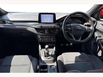 Ford Focus 1.0 EcoBoost 125 ST-Line 5dr
