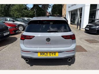 Volkswagen Golf GTI 2.0 TSI GTI 5dr