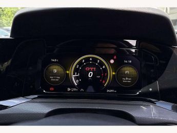 Volkswagen Golf GTI 2.0 TSI GTI 5dr
