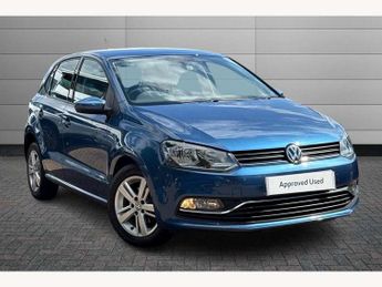 Volkswagen Polo 1.0 Match Edition 5dr