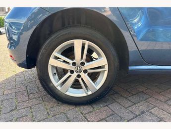 Volkswagen Polo 1.0 Match Edition 5dr