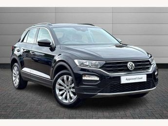 Volkswagen T-Roc 1.0 TSI SE 5dr