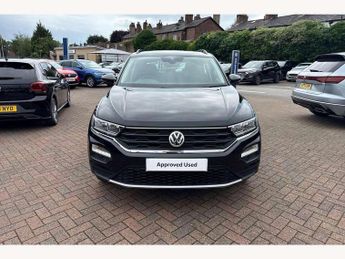 Volkswagen T-Roc 1.0 TSI SE 5dr