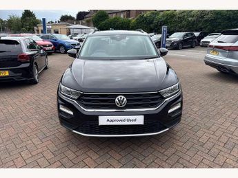 Volkswagen T-Roc 1.0 TSI SE 5dr