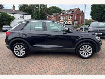 Volkswagen T-Roc 1.0 TSI SE 5dr